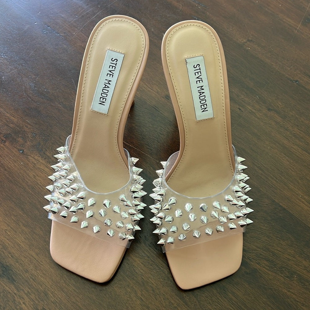 Steve Madden Kitten Heal